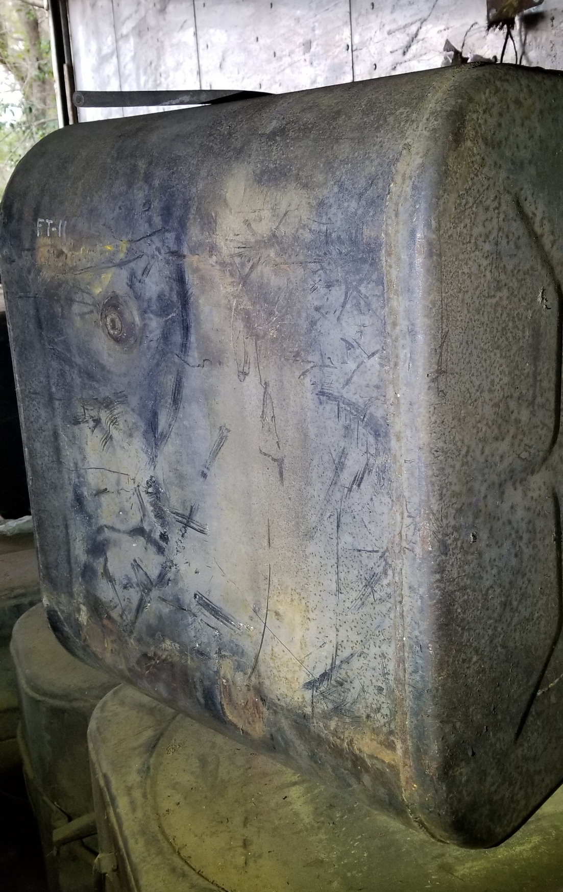 Used Fuel Tanks for Sale